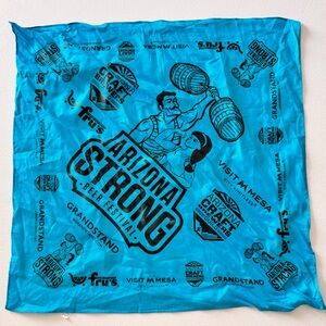 Arizona Strong Beer Festival Bandana